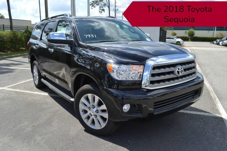 Toyota Sequoia