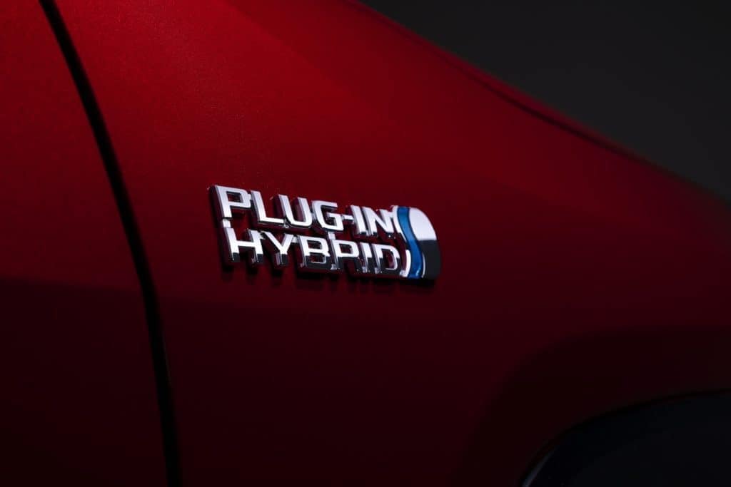 Clermont Toyota hybrid plug-in for sale.