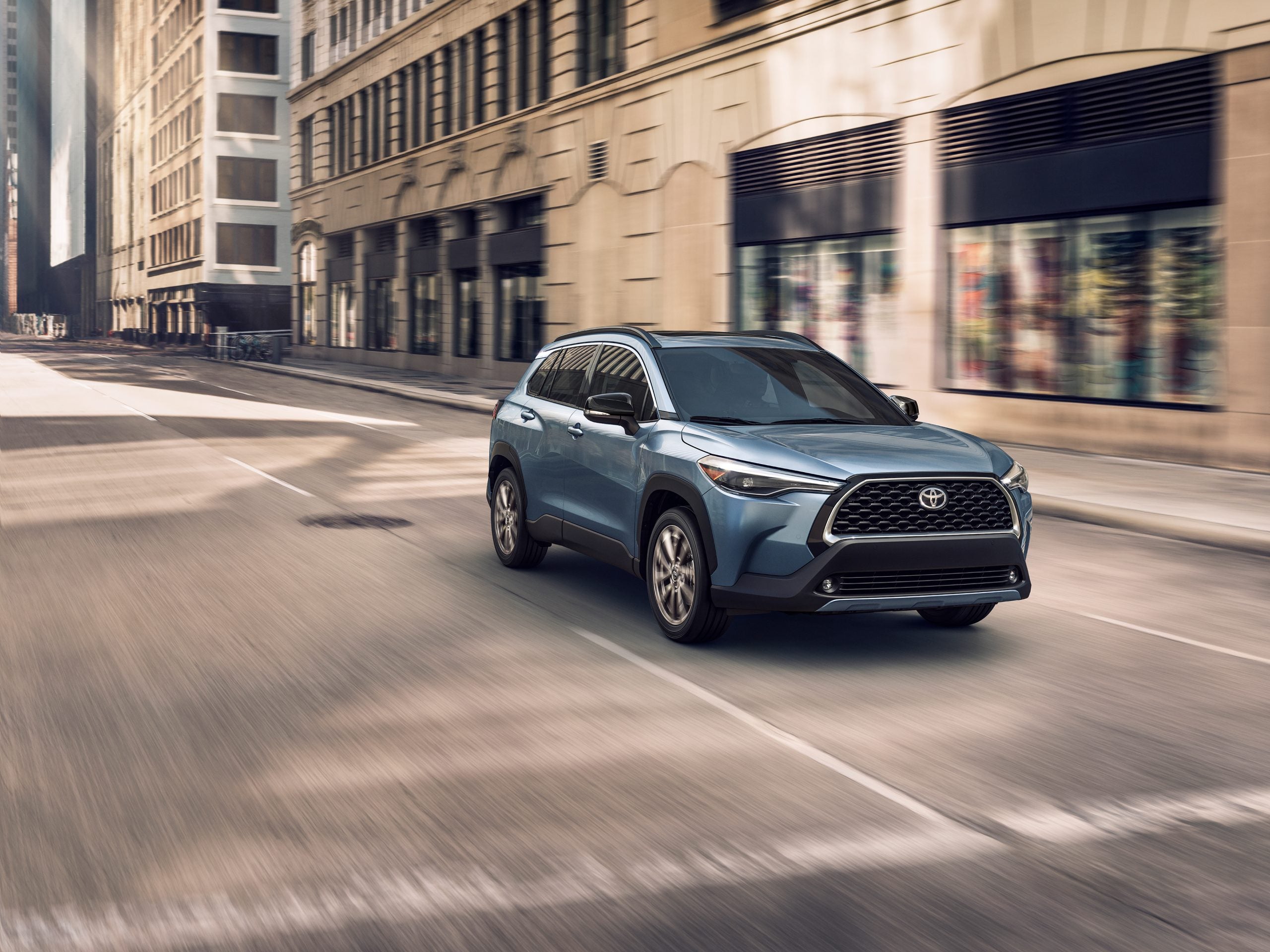 Toyota Crossover