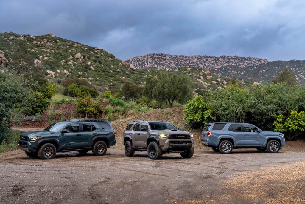 Toyota 4Runner for sale