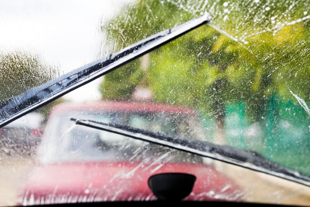 rain windshield wipers