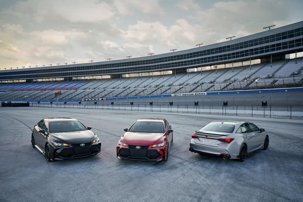 Toyota of Clermont TRD Toyota Camry available now