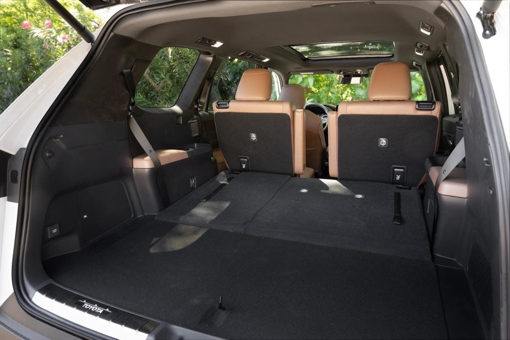 2026 Toyota Grand Highlander