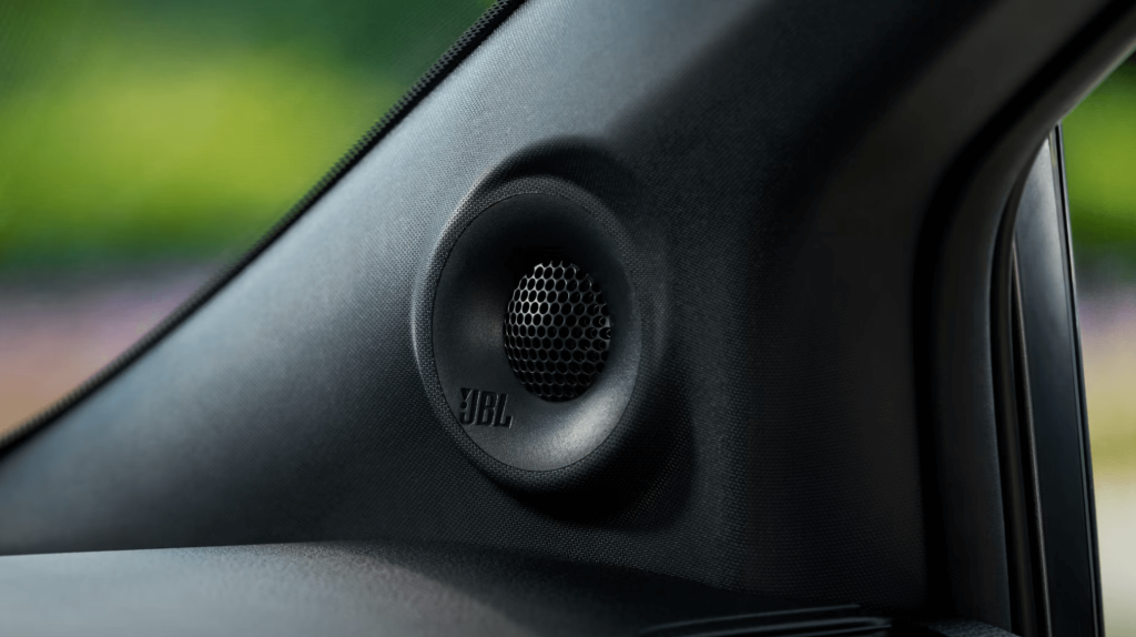 Toyota Sienna interior