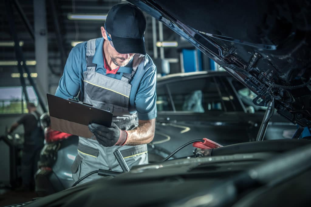 auto repairs