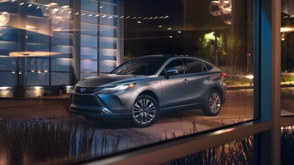 New Toyota Venza available in Clermont