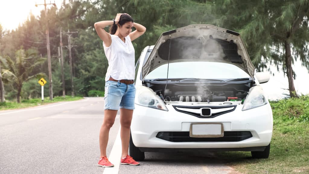 Why is my car overheating