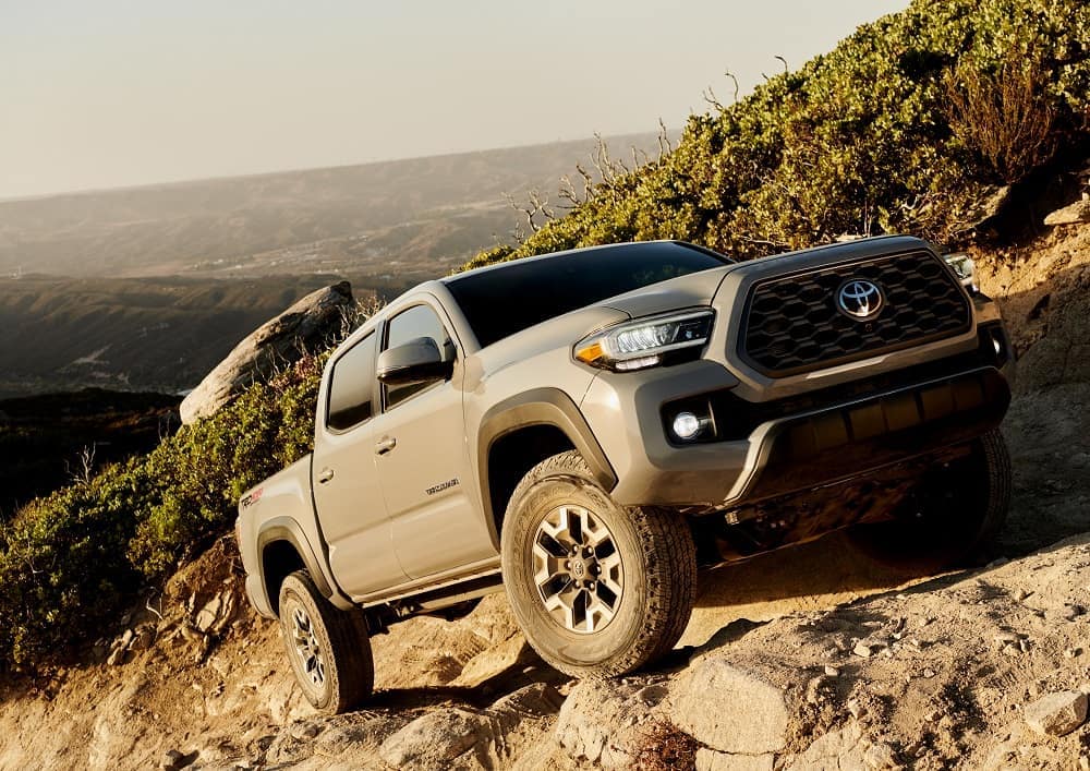 New Toyota Tacoma for sale in Clermont.
