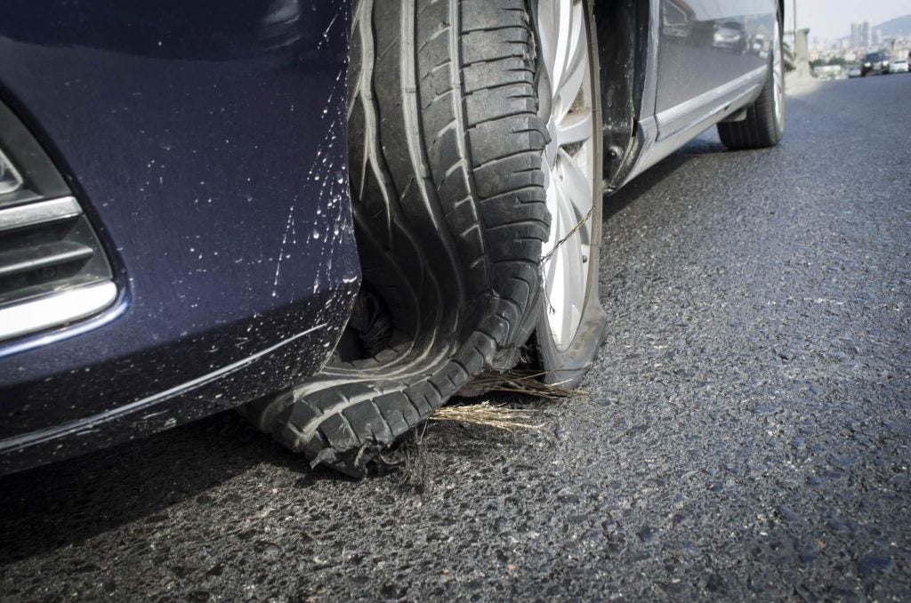 how to avoid potholes