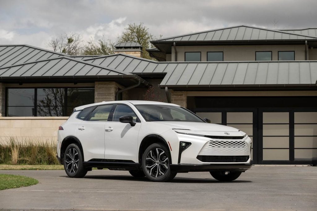 Clermont Toyota SUV