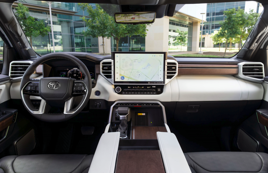 Toyota Sequoia