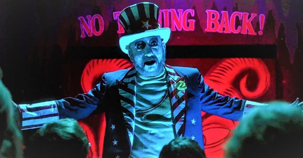 Orlando House of 1000 Corpses