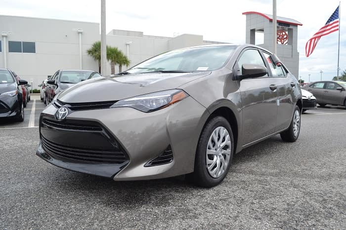 Clermont Toyota Corolla for sale