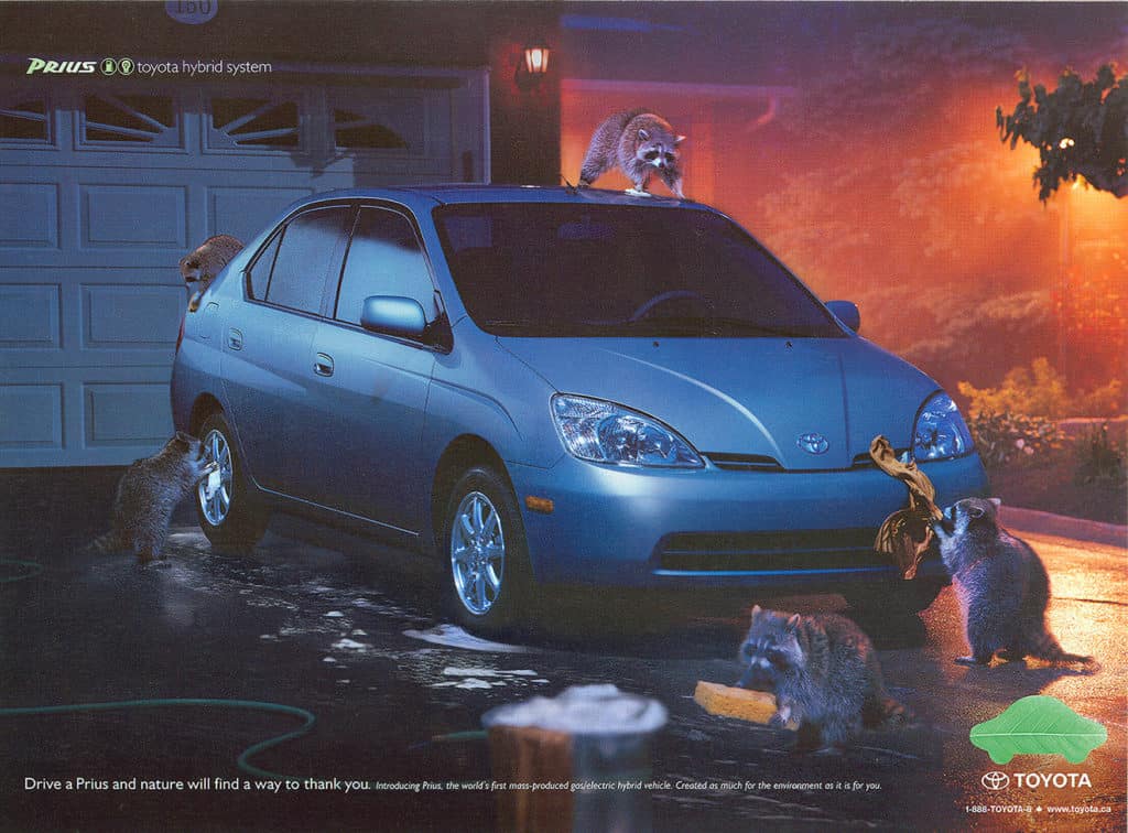 Toyota model Prius for sale in Clermont.