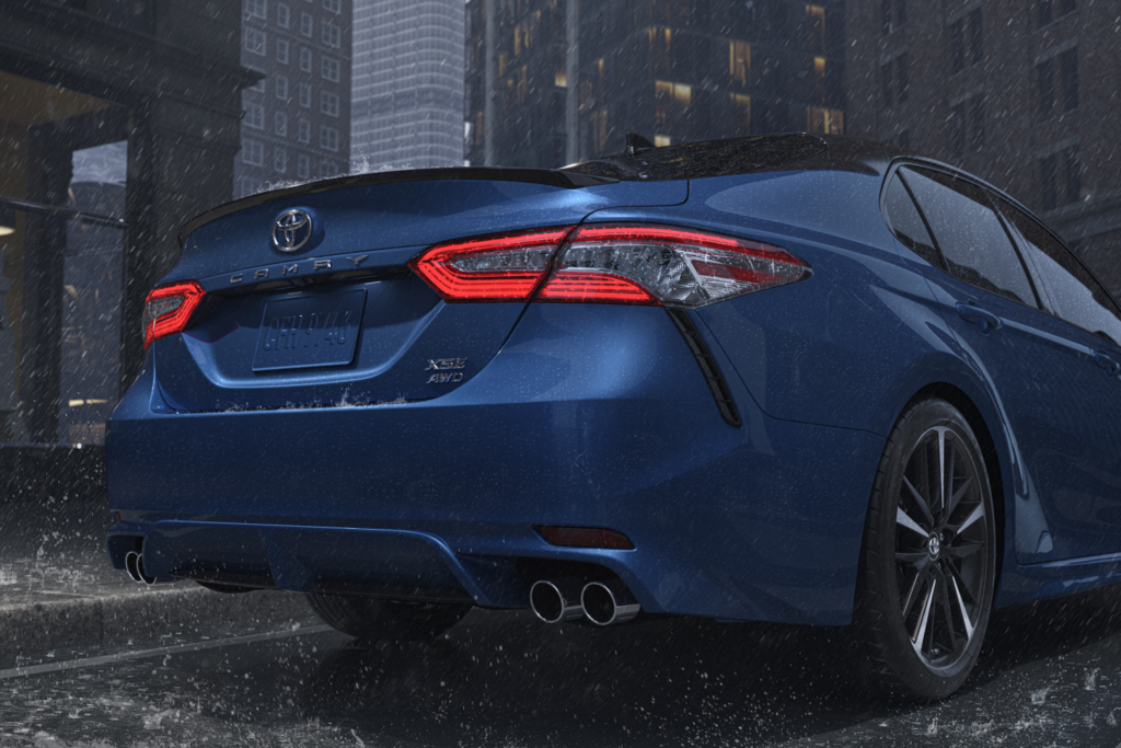 Toyota sedan available in Clermont