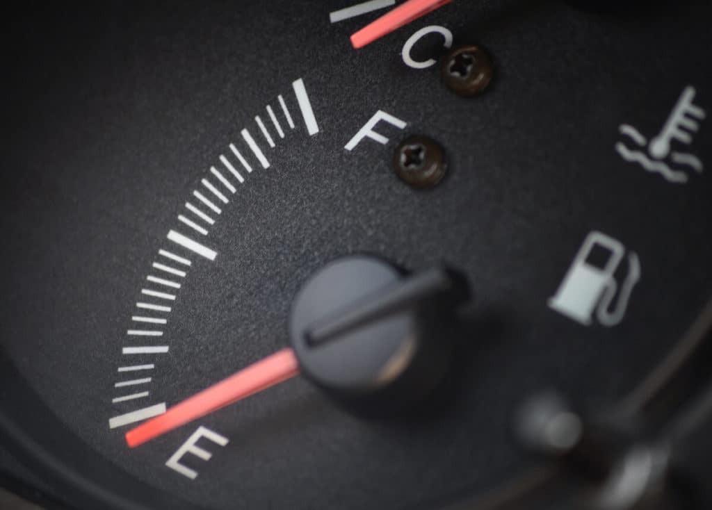 gas gauge issues 