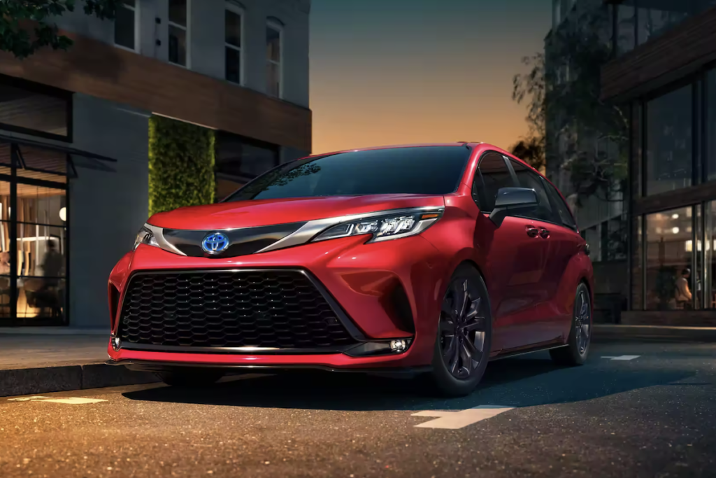 best cars for Uber drivers