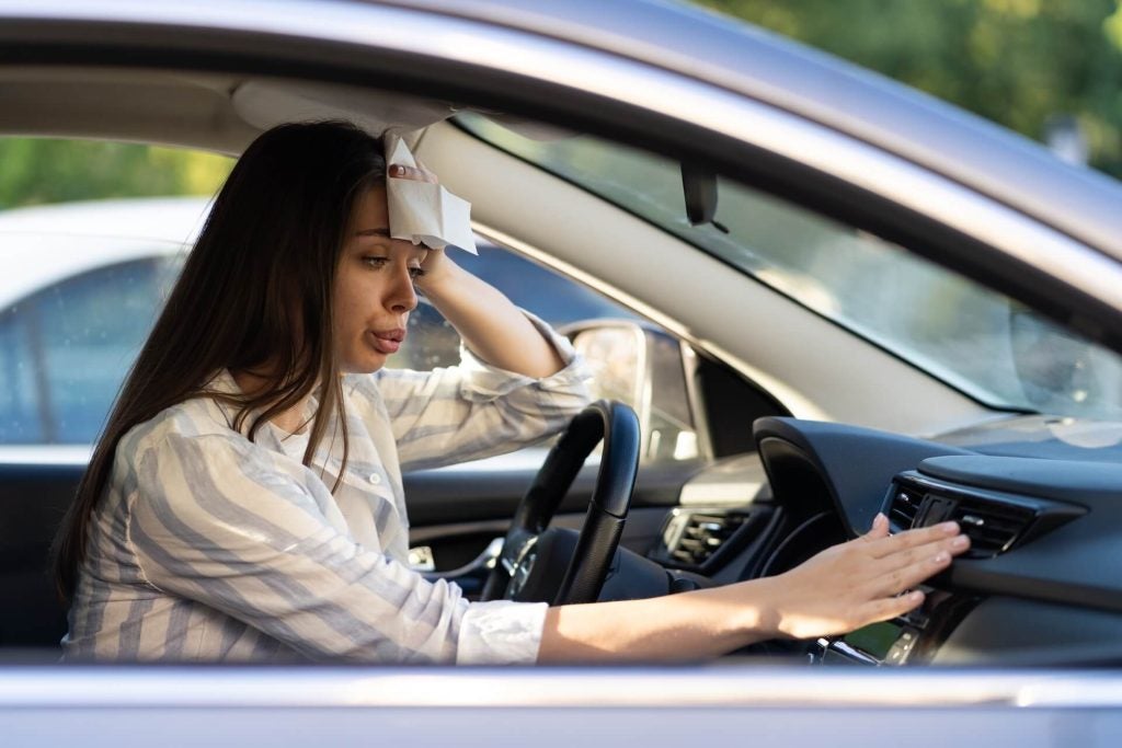 AC auto repair