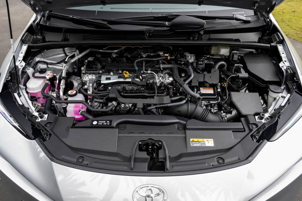 2026 Toyota Prius