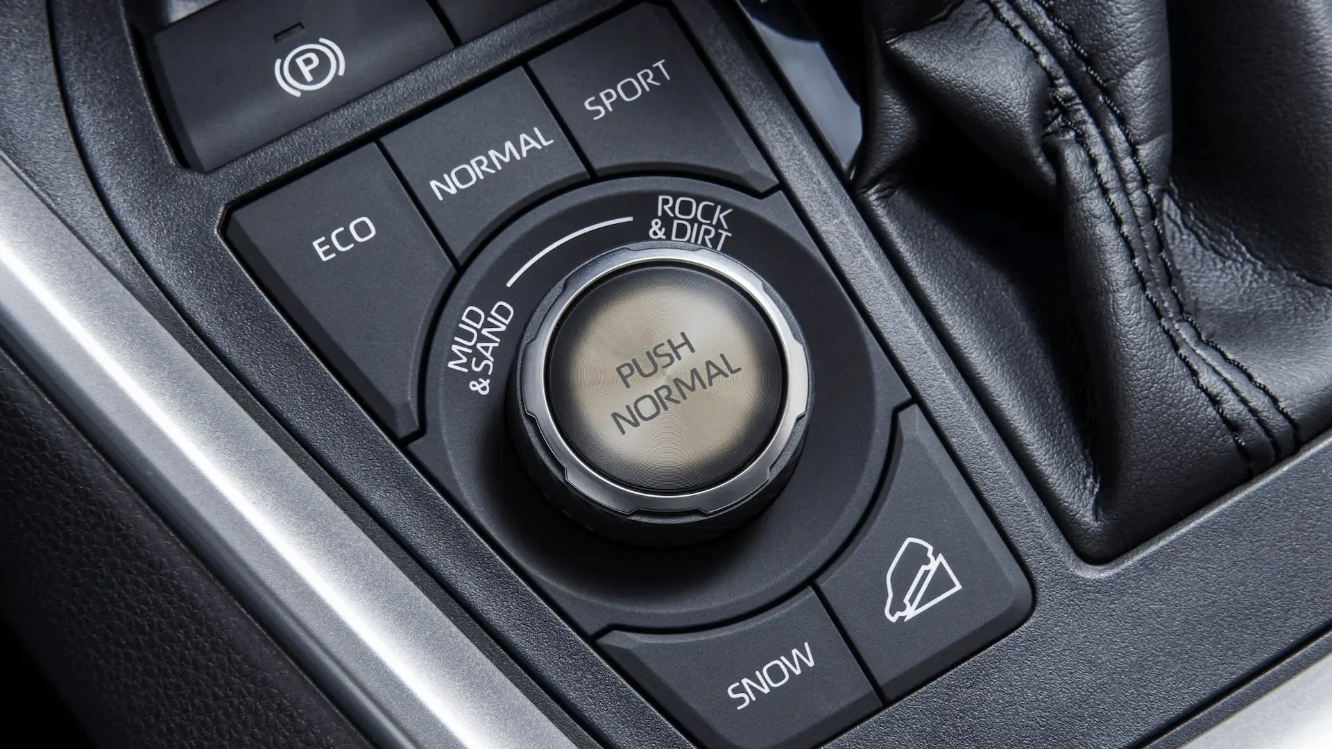 RAV4 LE