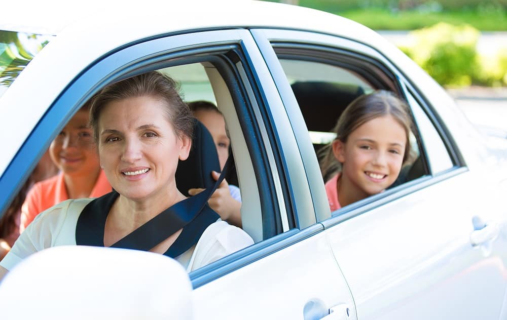 carpooling