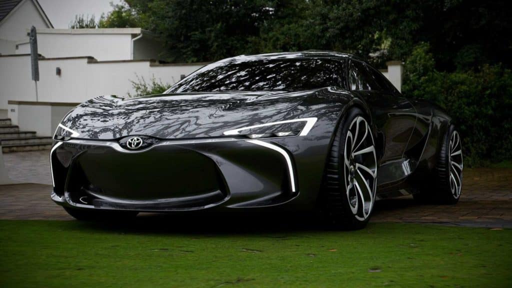 Clermont Toyota electric car
