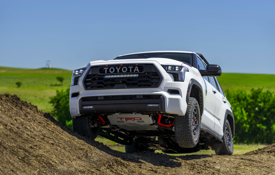 Toyota Sequoia TRD Pro