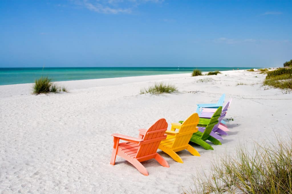 Best US Beaches 