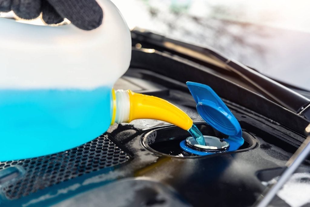 car maintenance