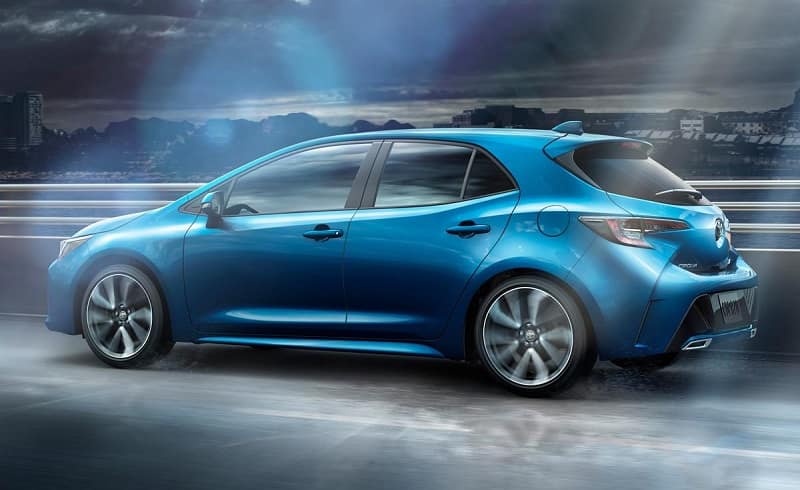 2019 Toyota Corolla Hatchback