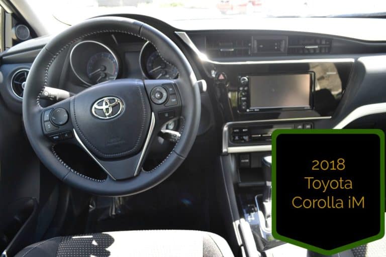 2018 Toyota Corolla iM