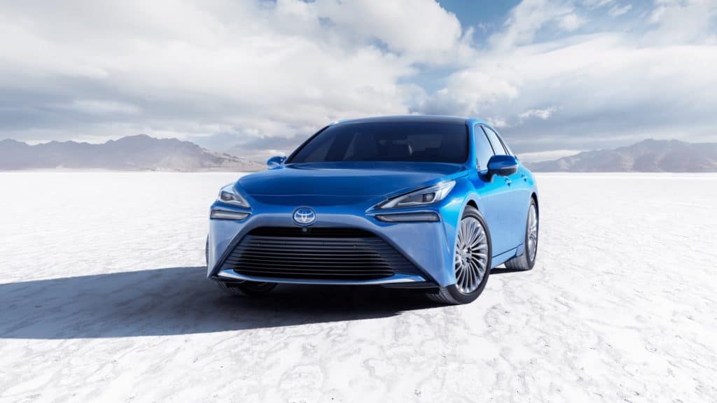 New Toyota news in Clermont. 