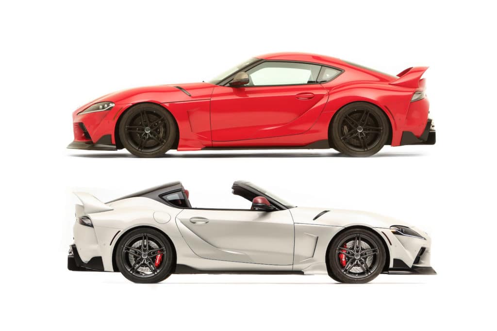 New Toyota Supra for sale