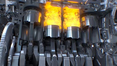 Clermont car engines