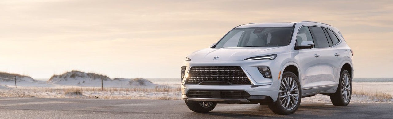 2026 Buick Enclave