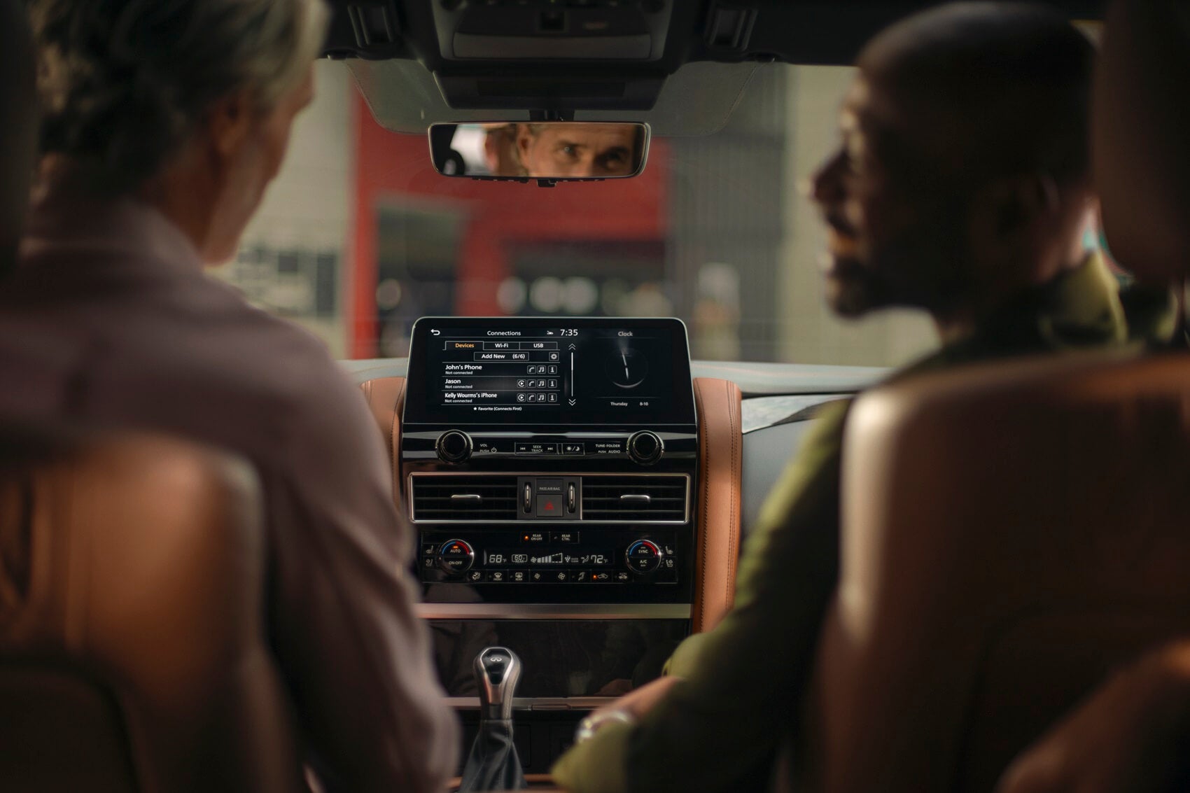 INFINITI Lease Offers