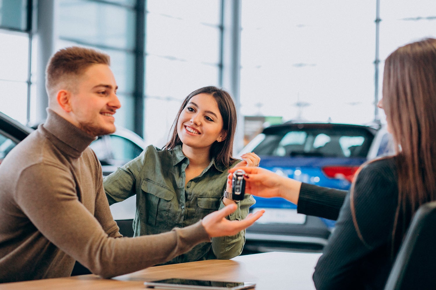 INFINITI Lease Troy MI