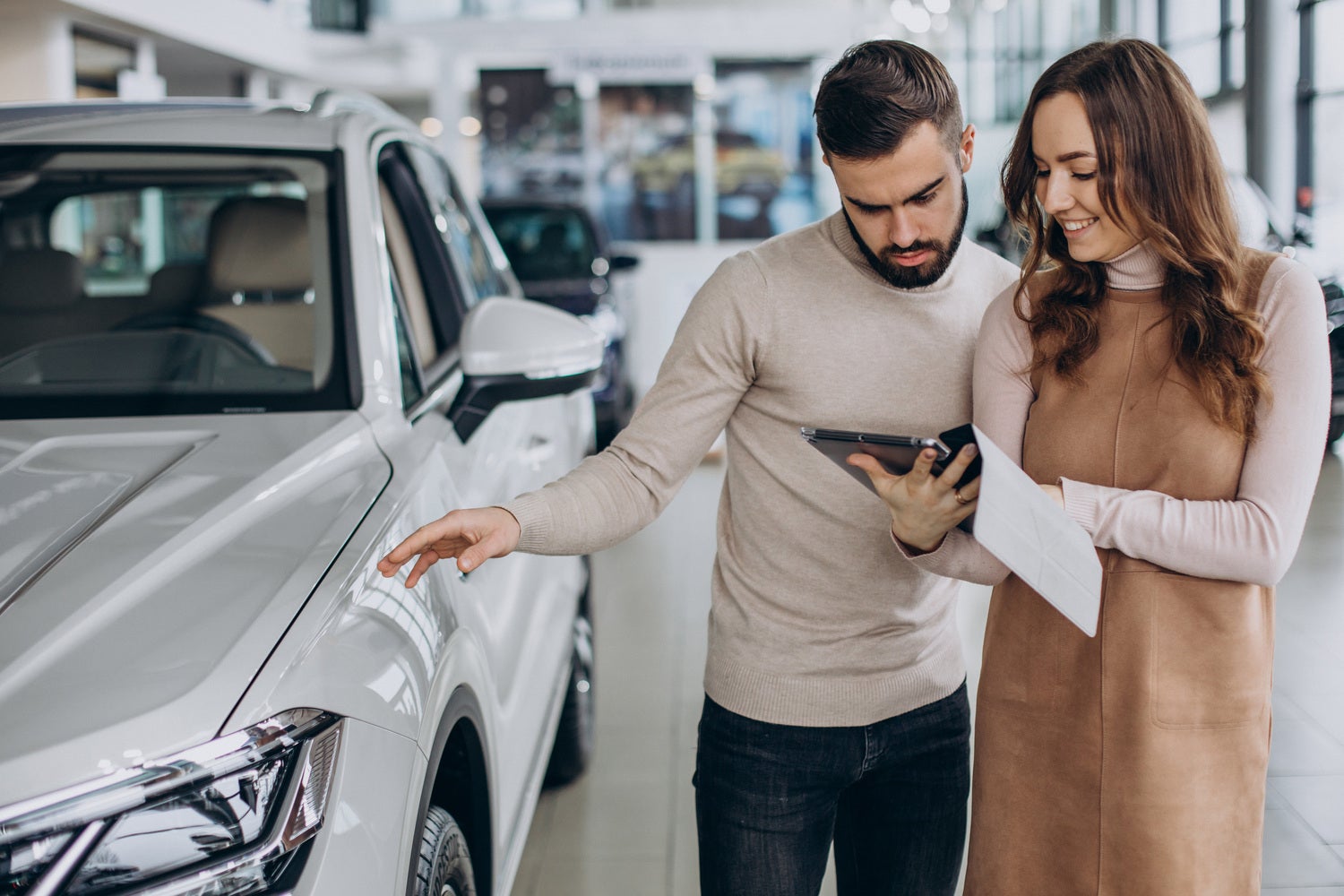 INFINITI QX60 Lease Offers Troy MI
