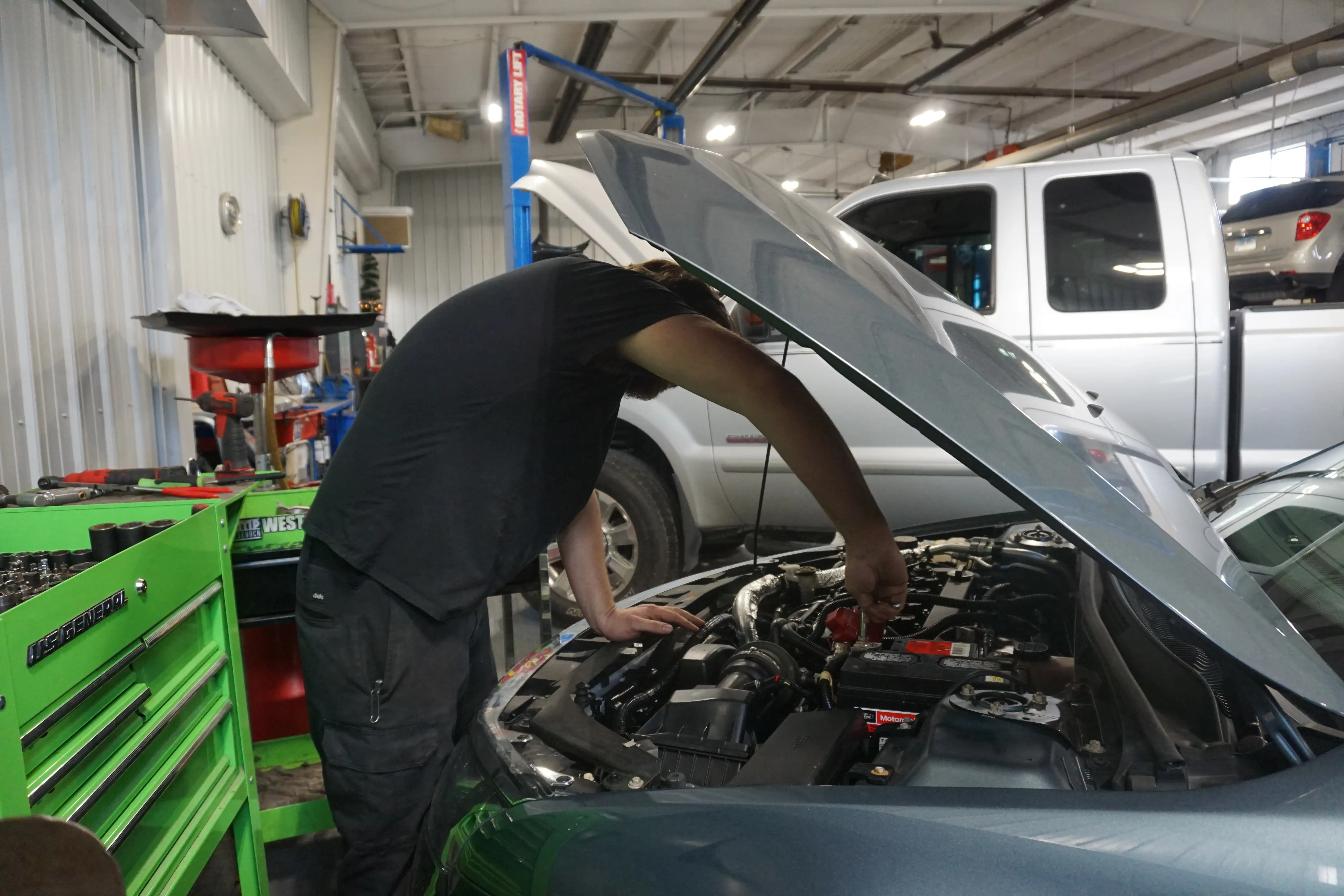 Kemna Engine recall service