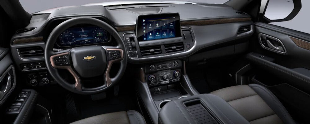 Suburban Interior