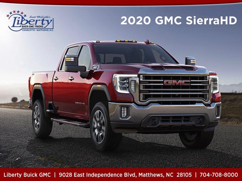 GMC Sierra 2500HD