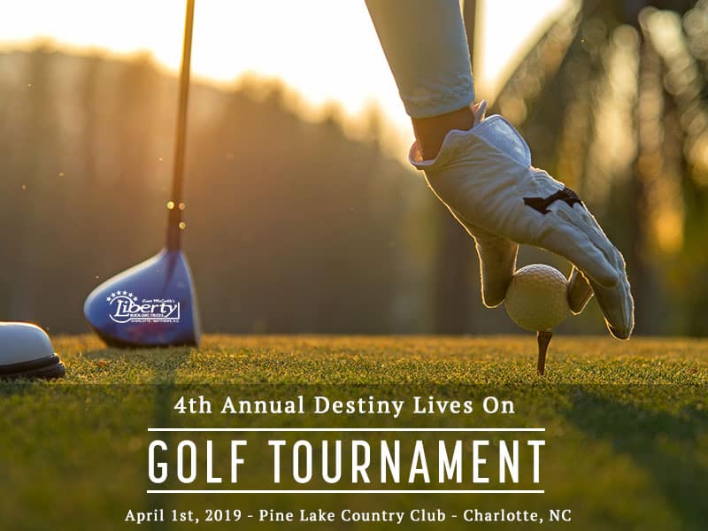 Golfing for a Cause