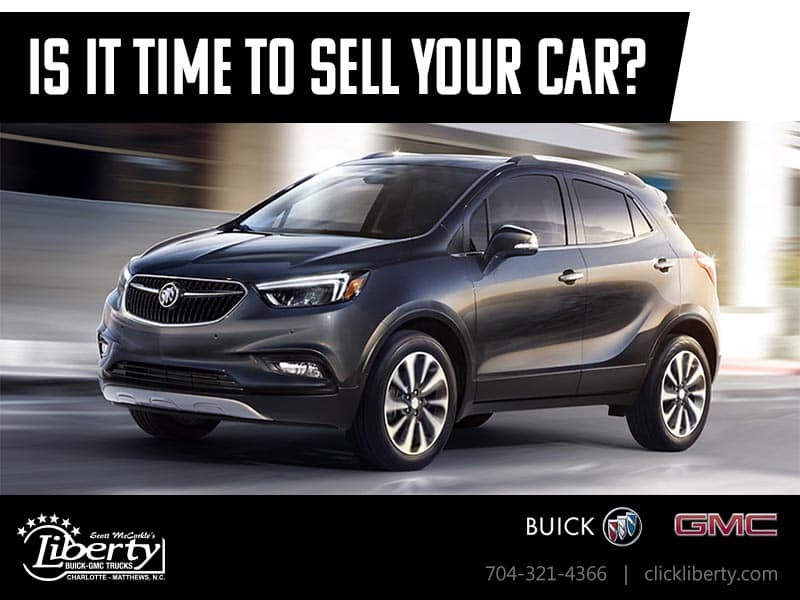 Is It Time To Sell Your Car