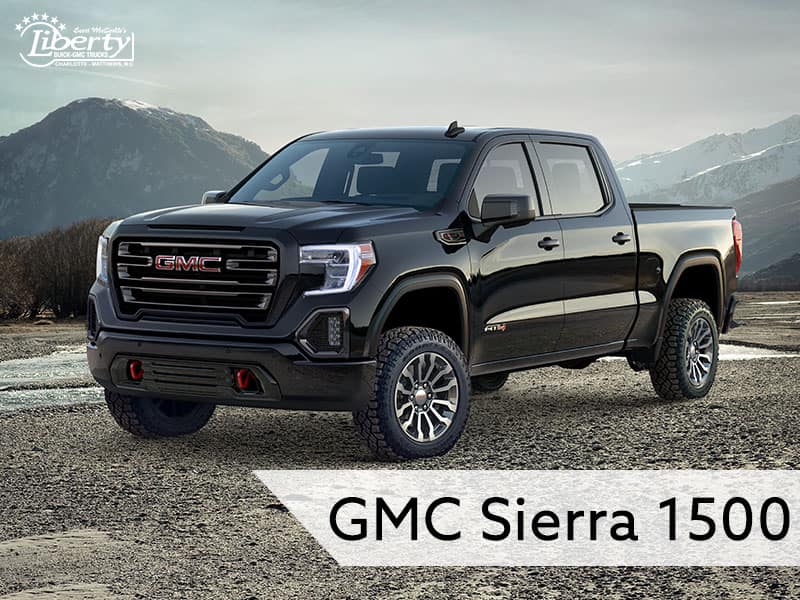 GMC Sierra