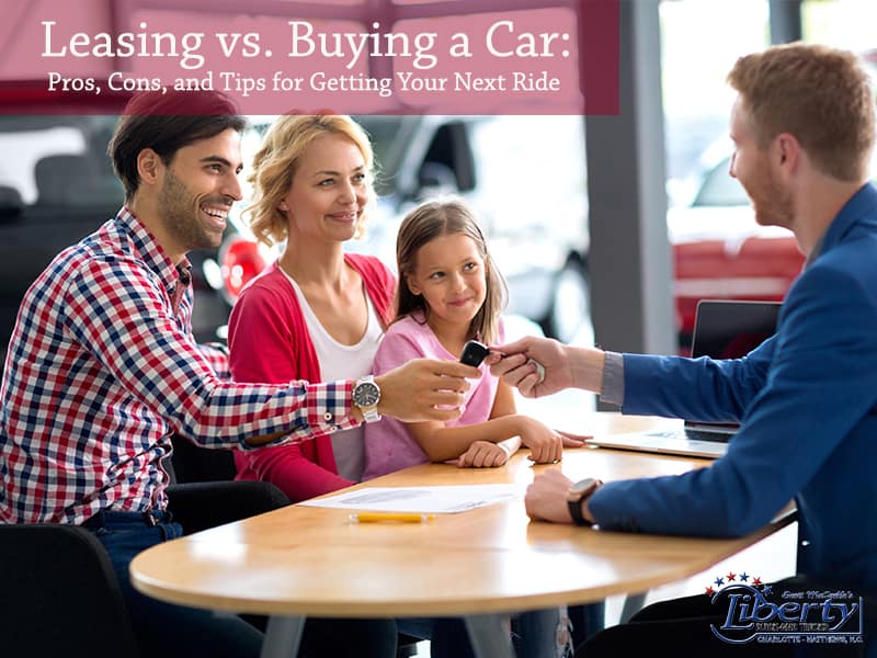 Leasing vs. Buying
