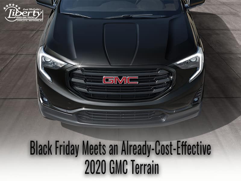 GMC Terrain