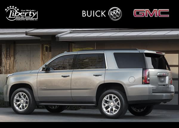GMC Yukon