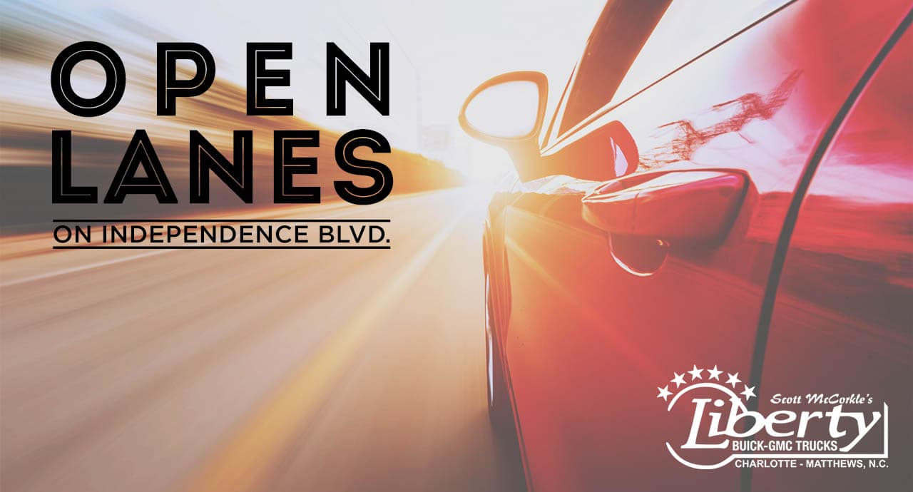 Open Lanes