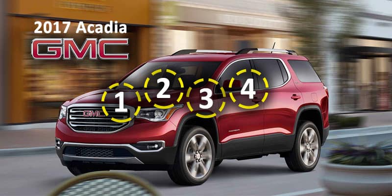 GMC ACADIA