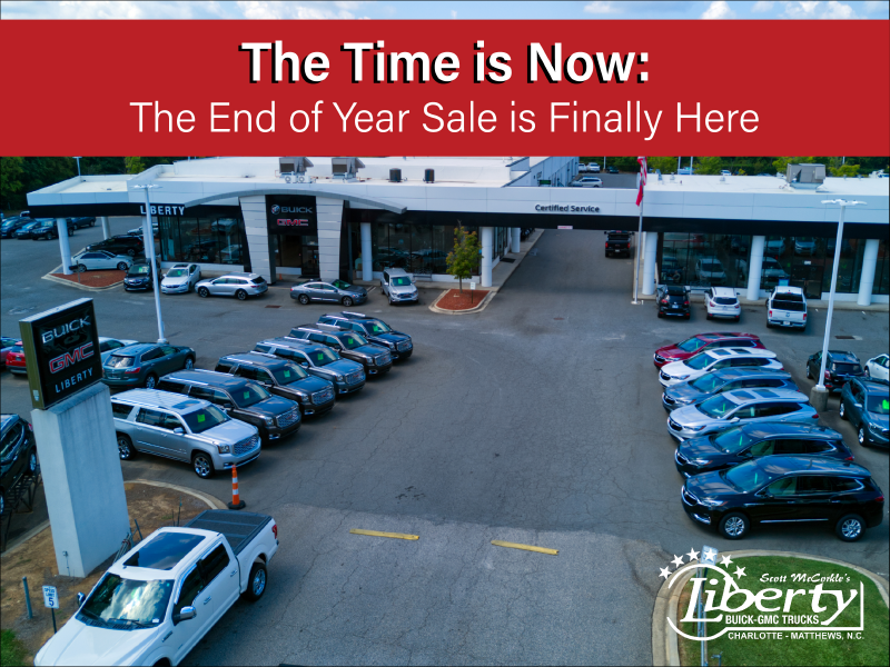 End of the Year Savings